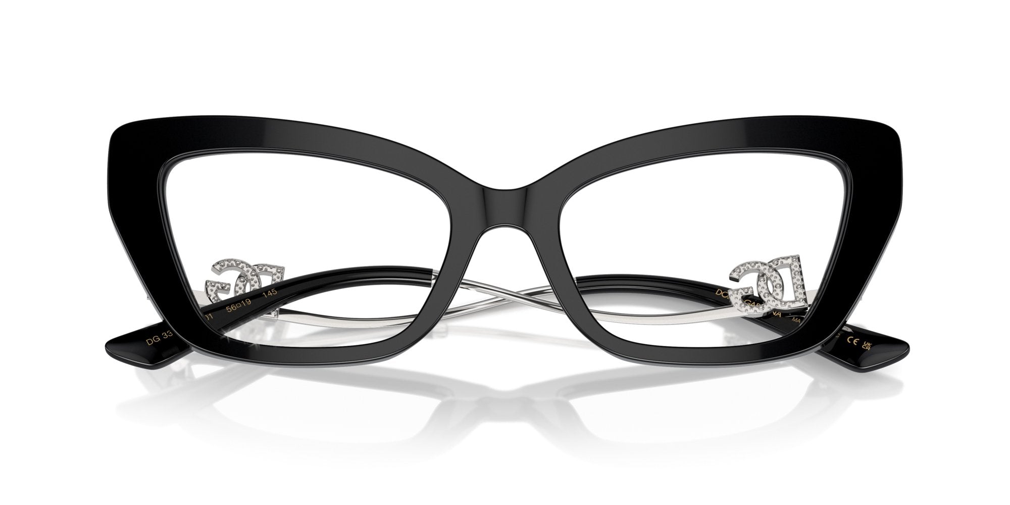DOLCE & GABBANA DG3391B 501