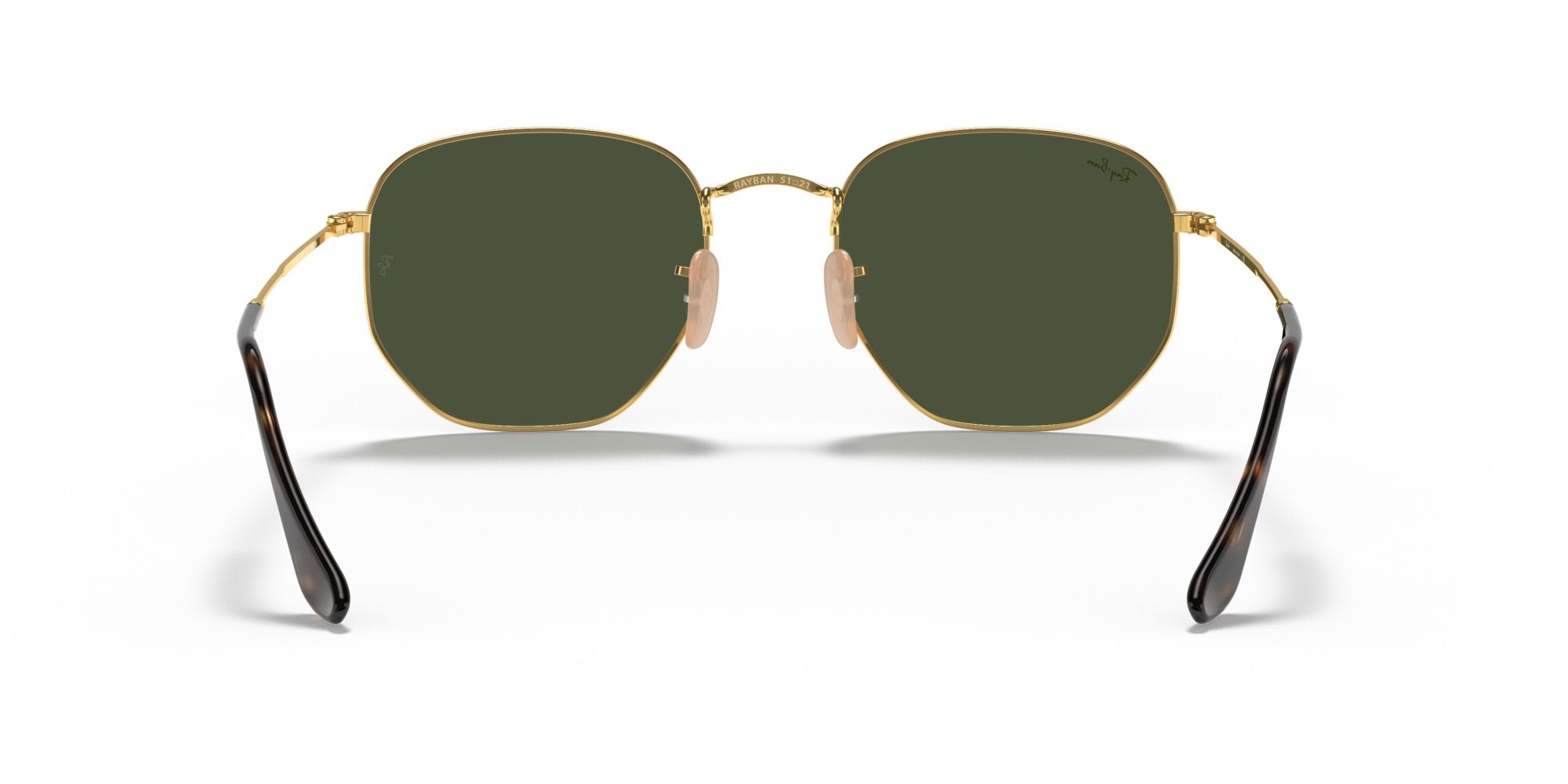 RAY-BAN HEXAGONAL RB3548N 001