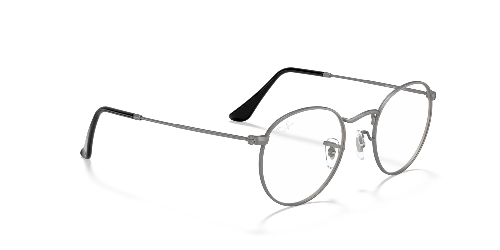 RAY-BAN VISTA ROUND METAL RX3447V 2620