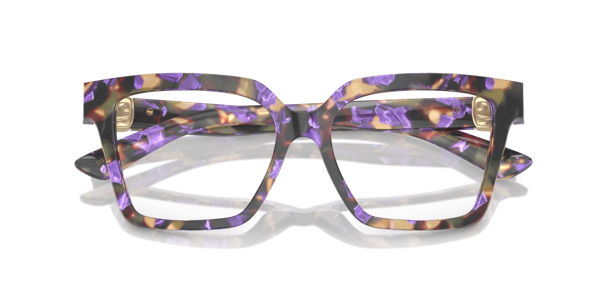 DOLCE & GABBANA DG3395 3439