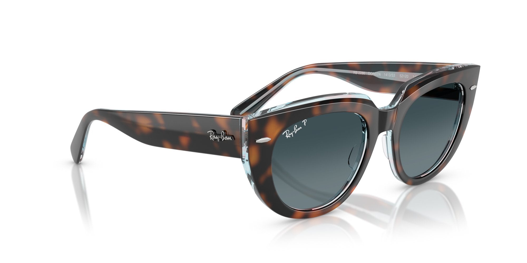 RAY-BAN DOREEN RB2286 1413S3 Polarizzato