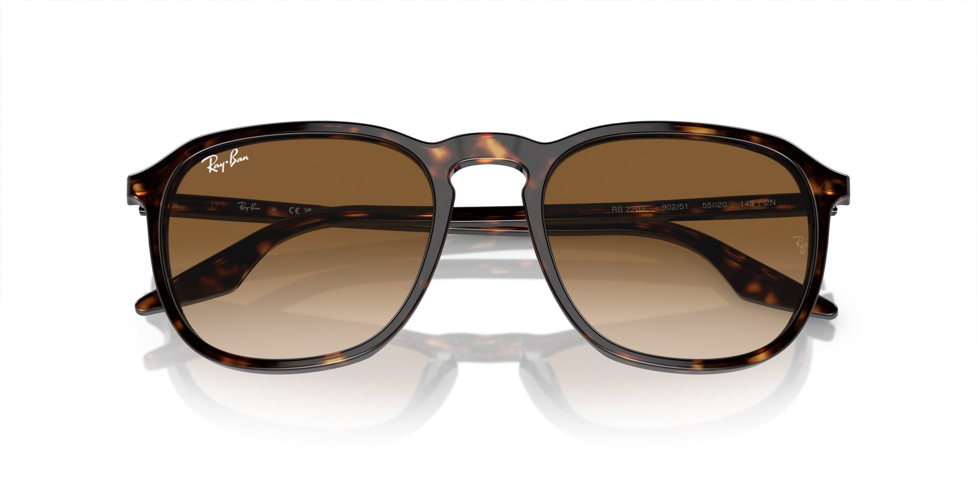 RAY-BAN RB2203 902/51