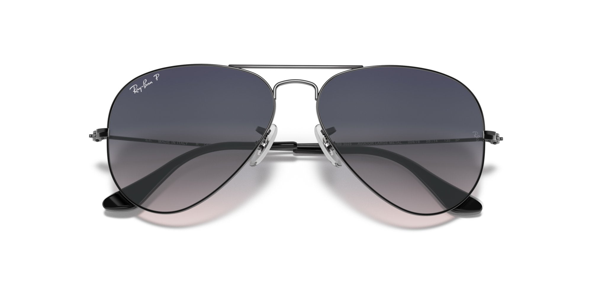 RAY-BAN AVIATOR RB3025 004/78 Polarizzato