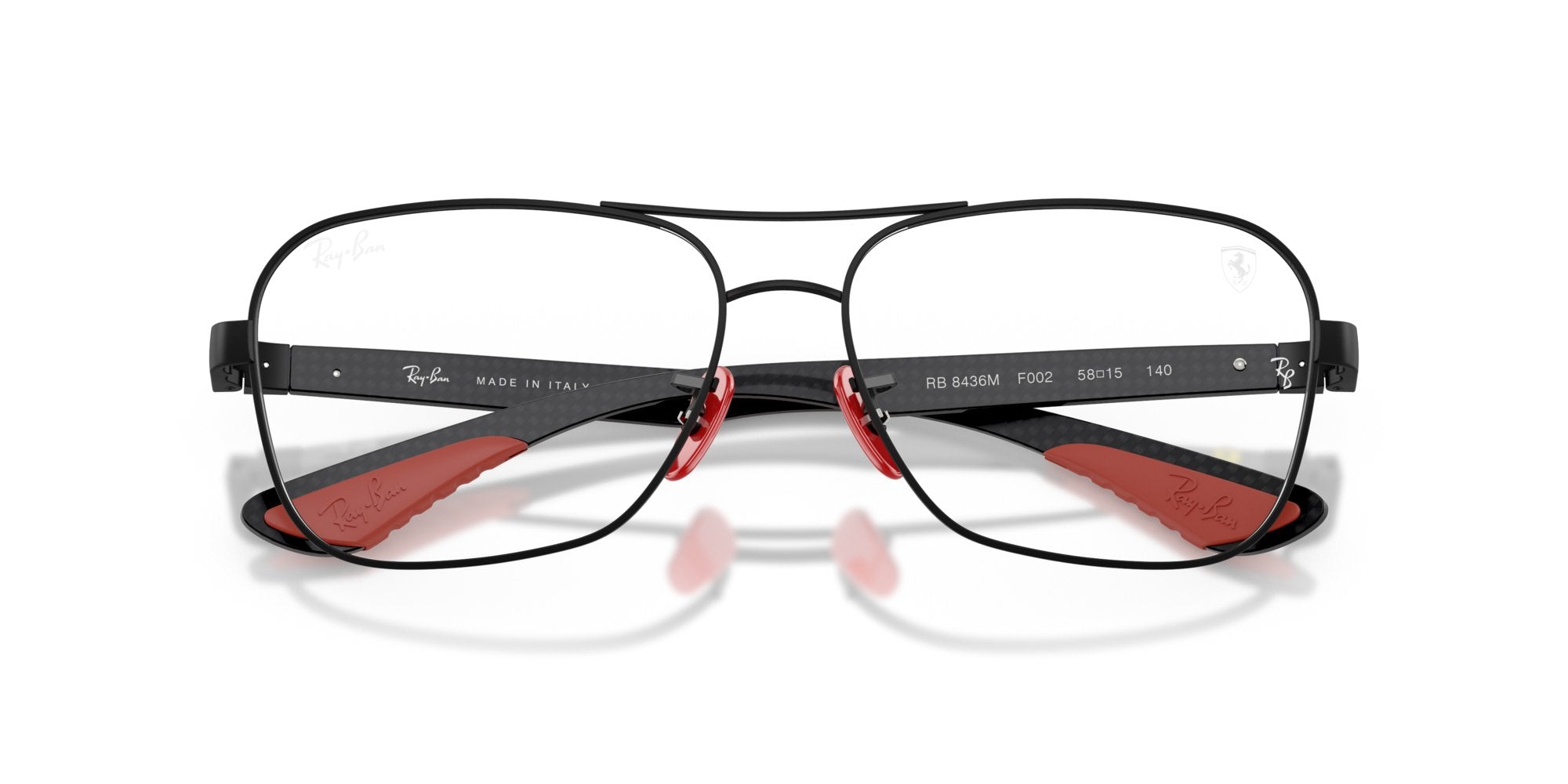 Occhiali vista UNISEX RAY-BAN VISTA  RX8436M F002