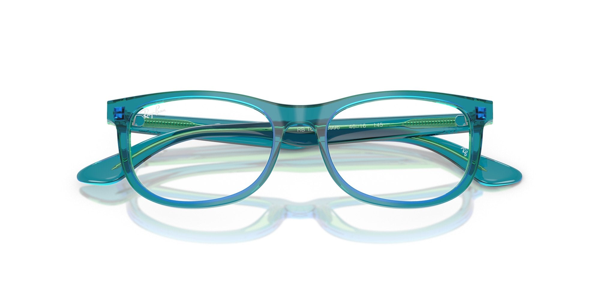 Occhiali vista bambino RAY-BAN JUNIOR VISTA  RY1642 3996
