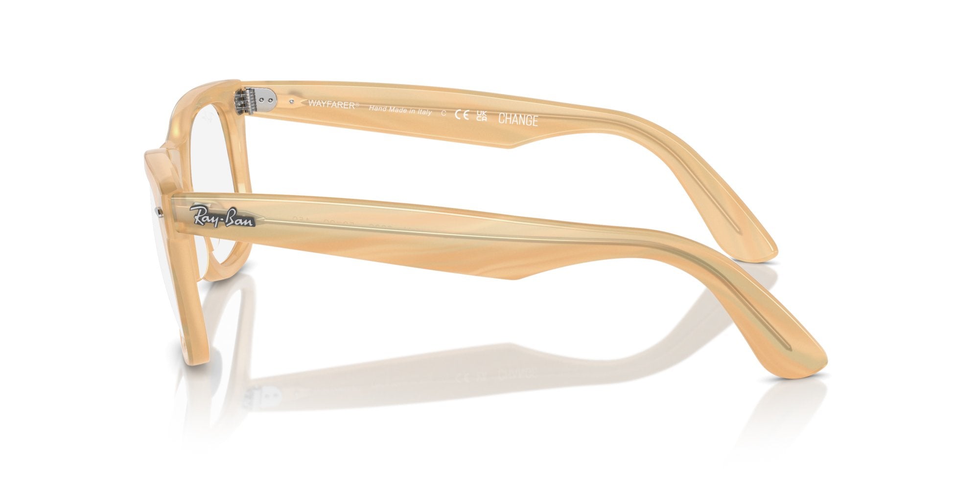 RAY-BAN WAYFARER EASE RX4340V 8383