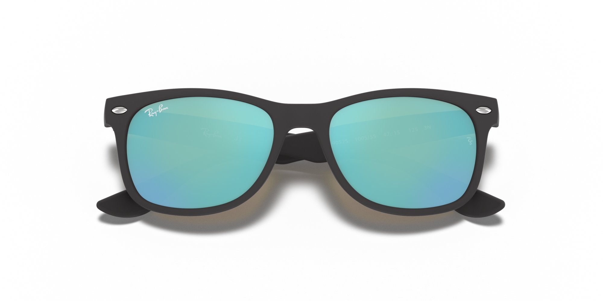 RAY-BAN JUNIOR JUNIOR NEW WAYFARER RJ9052S 100S55