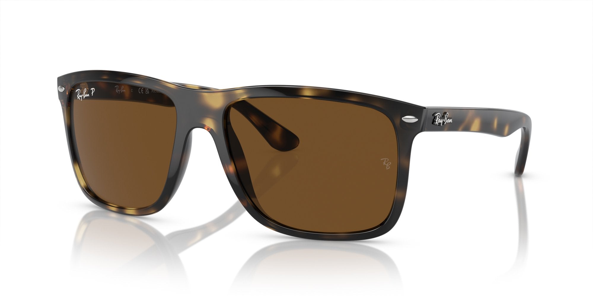 RAY-BAN BOYFRIEND TWO RB4547 710/57 Polarizzato