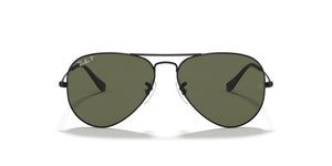 RAY-BAN AVIATOR RB3025 002/58 Polarizzato