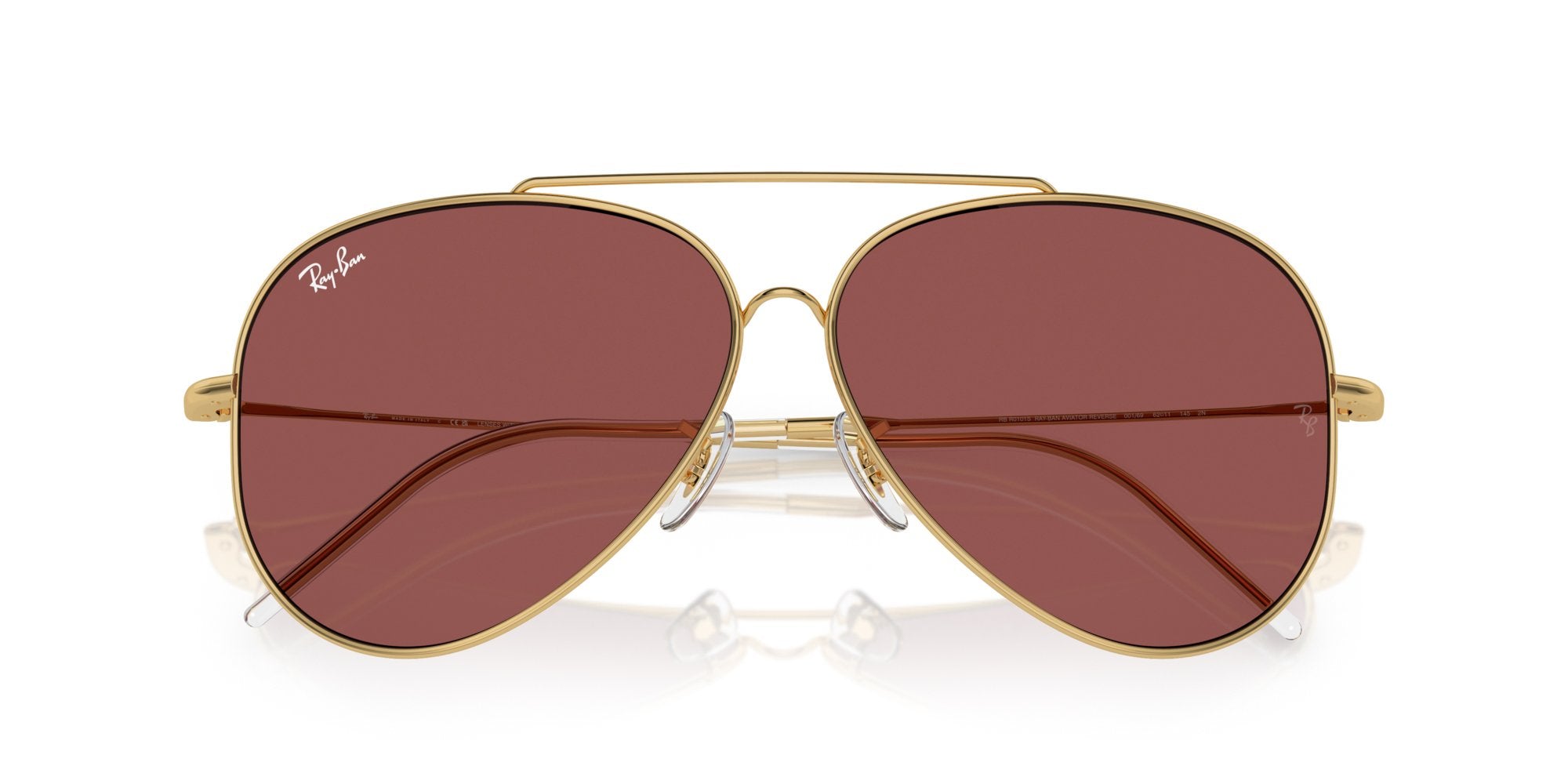 RAY-BAN AVIATOR REVERSE RBR0101S 001/69