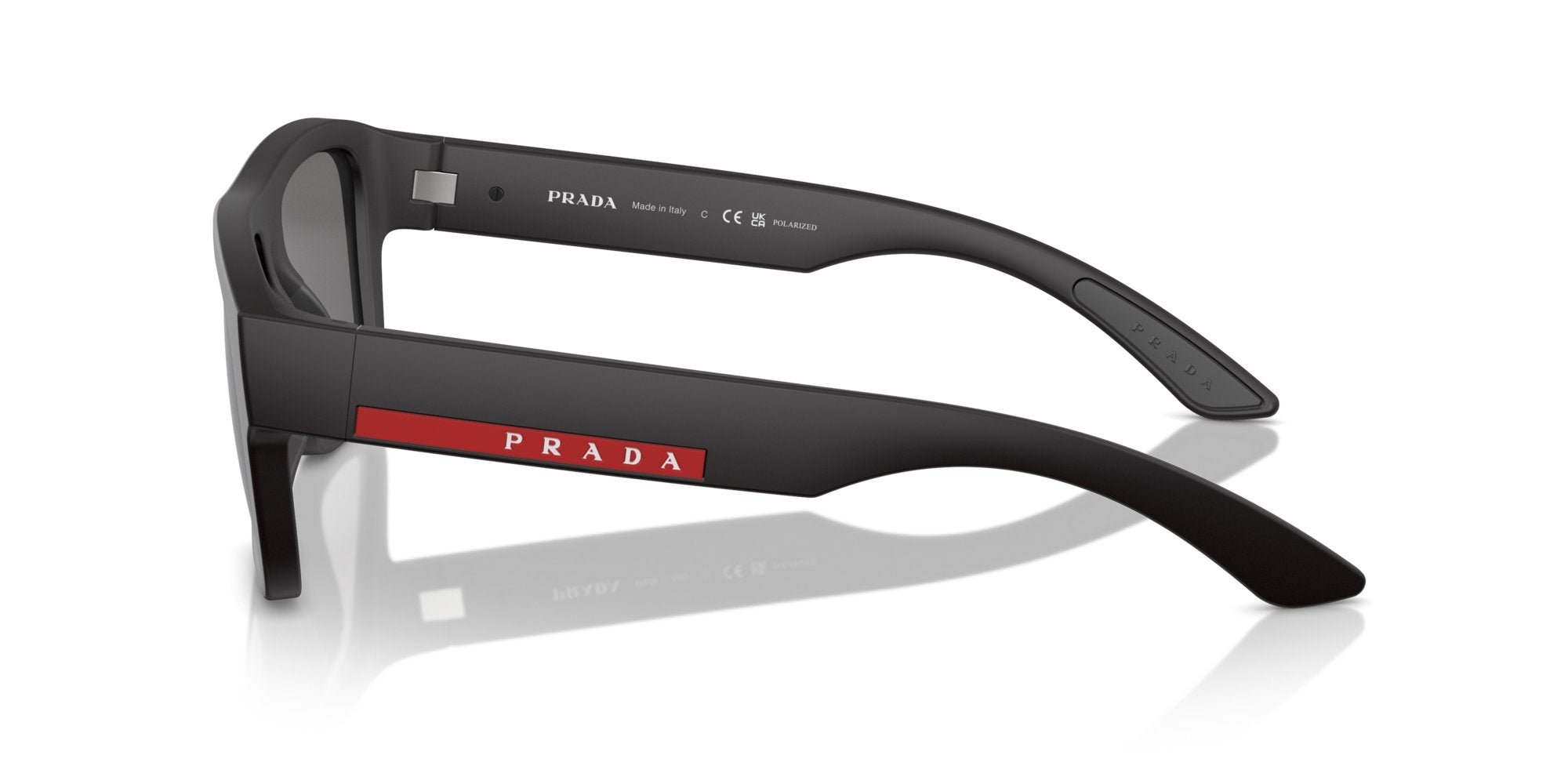 PRADA LINEA ROSSA PS 04ZS DG002G Polarizzato