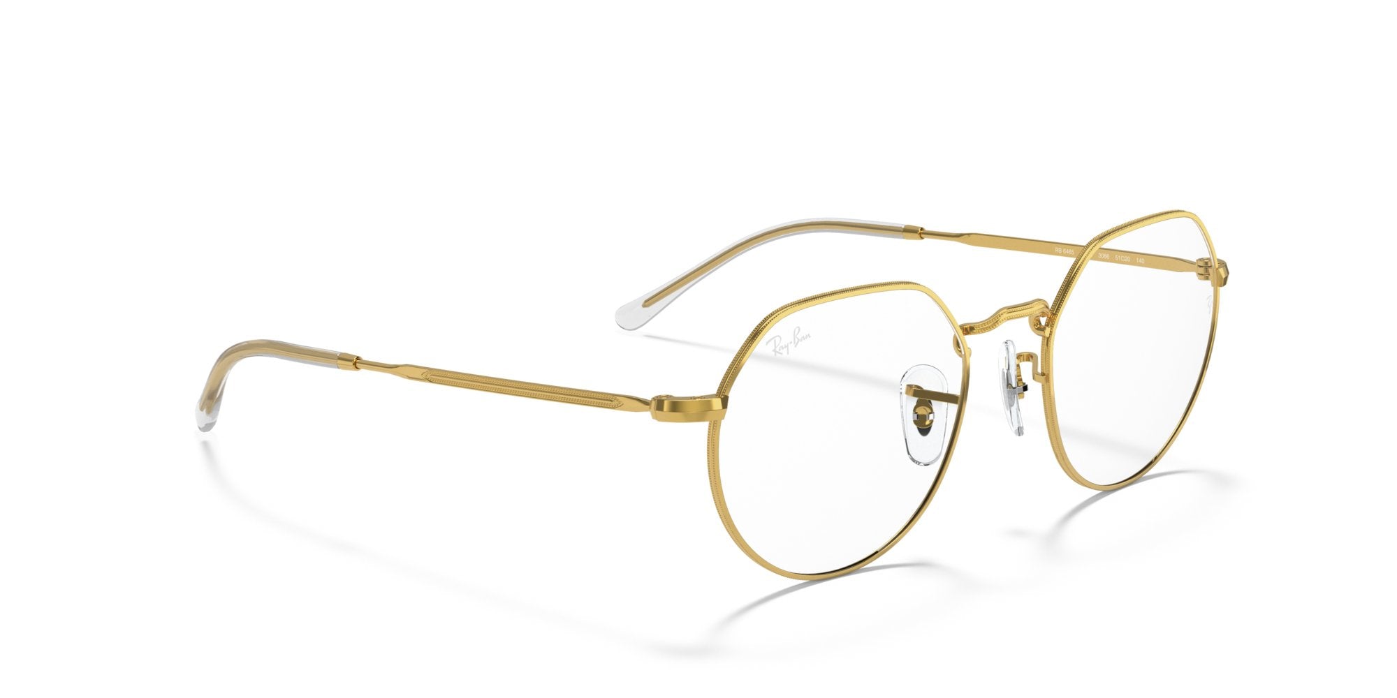 RAY-BAN VISTA JACK RX6465 3086