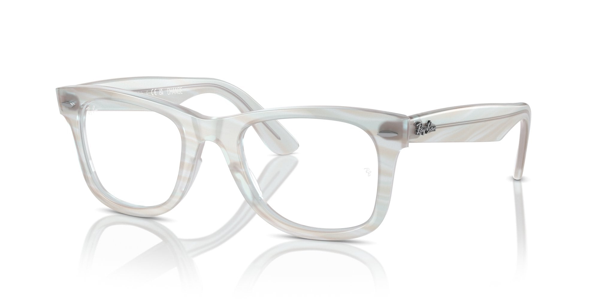 RAY-BAN WAYFARER EASE RX4340V 8382