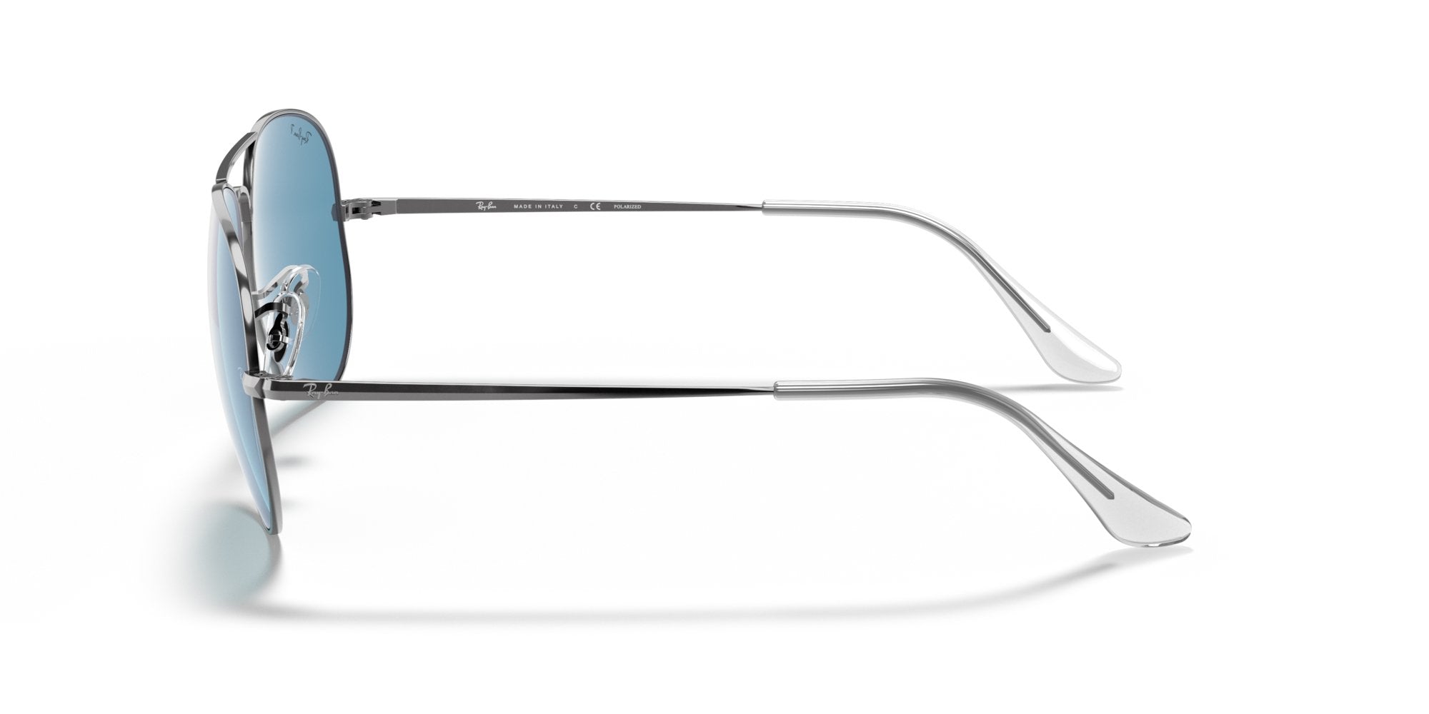 RAY-BAN AVIATOR METAL II RB3689 004/S2 Polarizzato
