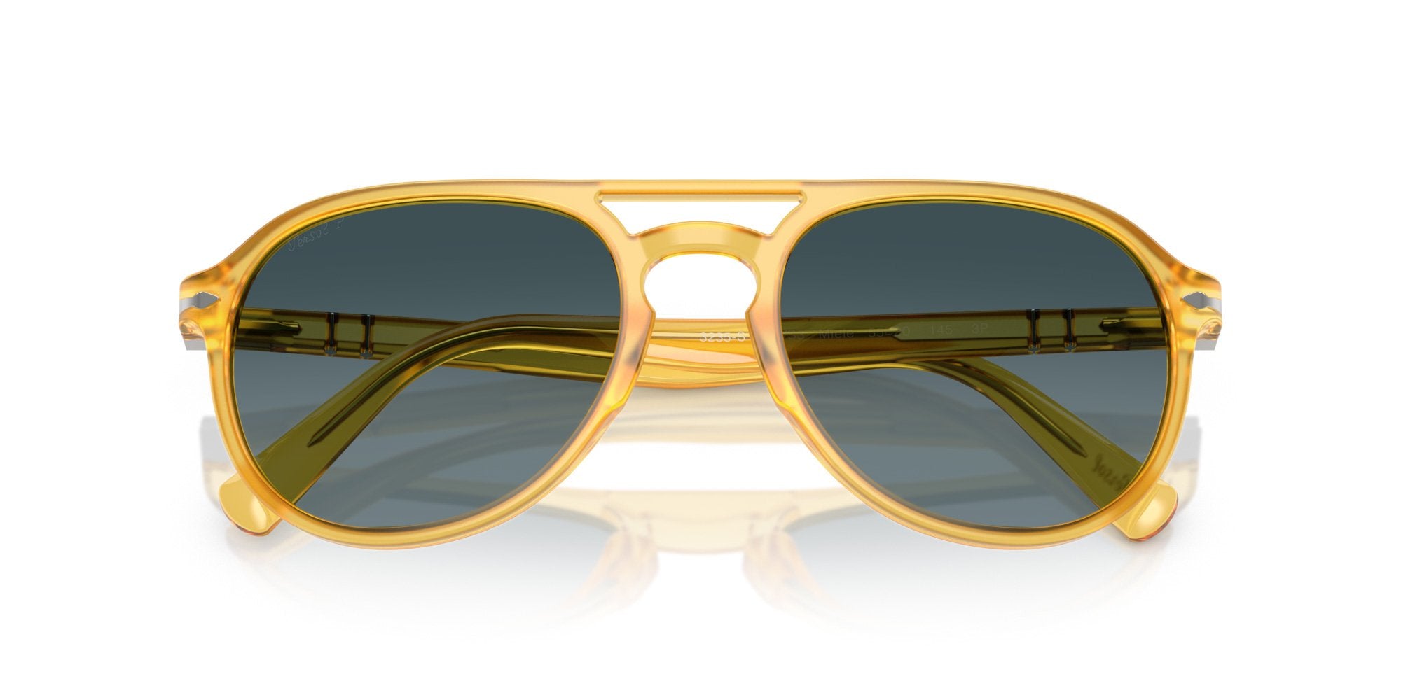 PERSOL EL PROFESOR SERGIO PO3235S 204/S3 Polarizzato