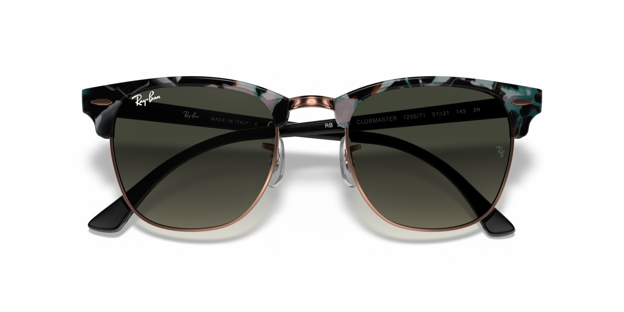 RAY-BAN CLUBMASTER RB3016 125571