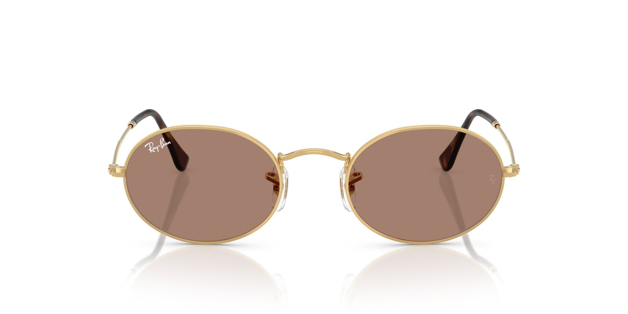 RAY-BAN OVAL RB3547 001/1A