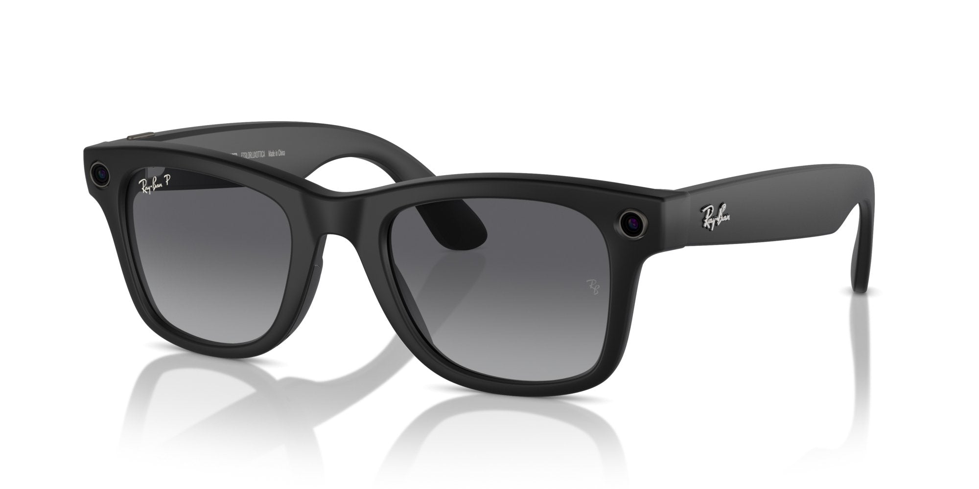 Smart Glasses Meta uomo donna Ray-Ban WAYFARER RW4006 601ST3 Polarizzato