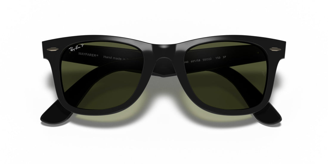 RAY-BAN WAYFARER EASE RB4340 601_58 Polarizzato