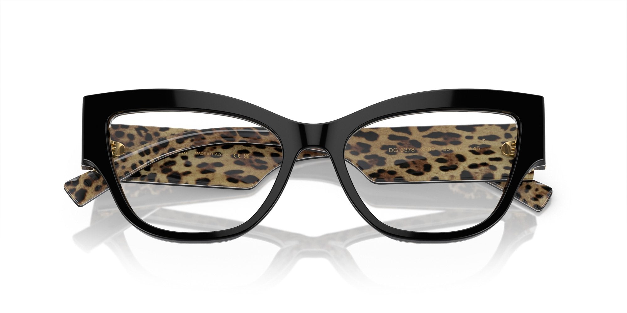 DOLCE & GABBANA DG3378 3299
