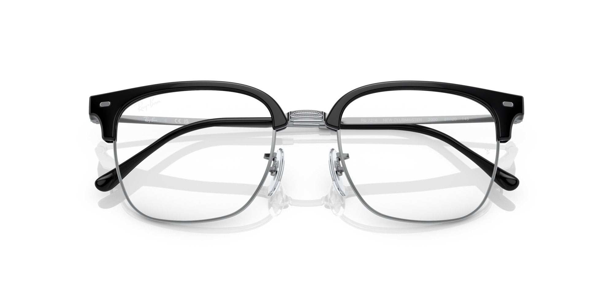 RAY-BAN VISTA NEW CLUBMASTER RX7216 2000