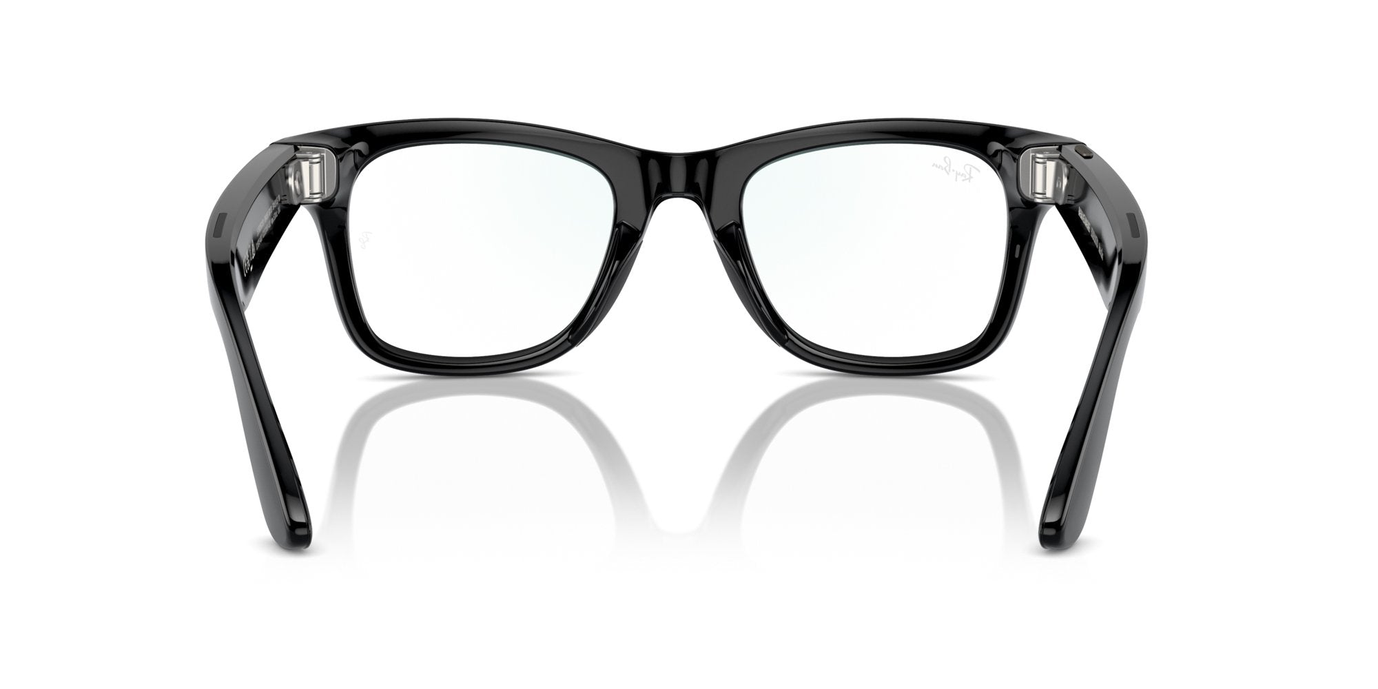 Smart Glasses Meta uomo donna Ray-Ban WAYFARER RW4006 601_SB