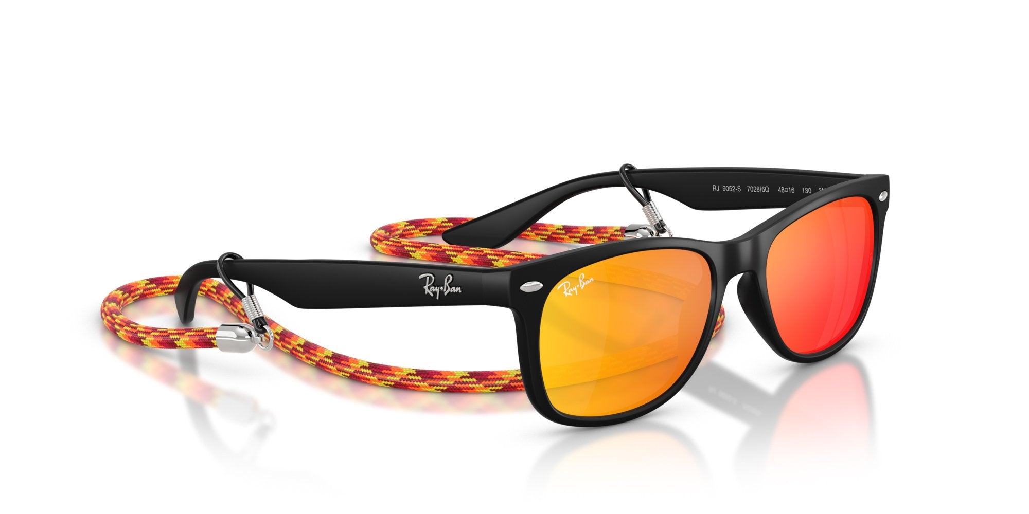 RAY-BAN JUNIOR JUNIOR NEW WAYFARER RJ9052S 70286Q