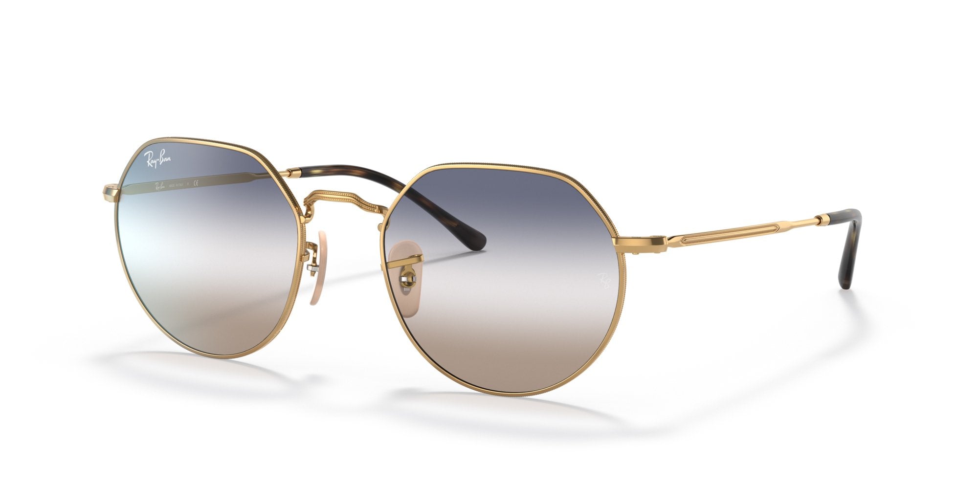 RAY-BAN JACK RB3565 001/GD