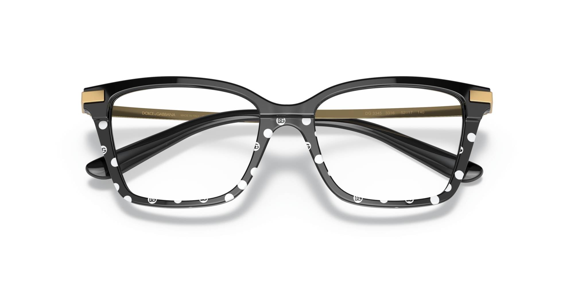 DOLCE & GABBANA 3345 3316