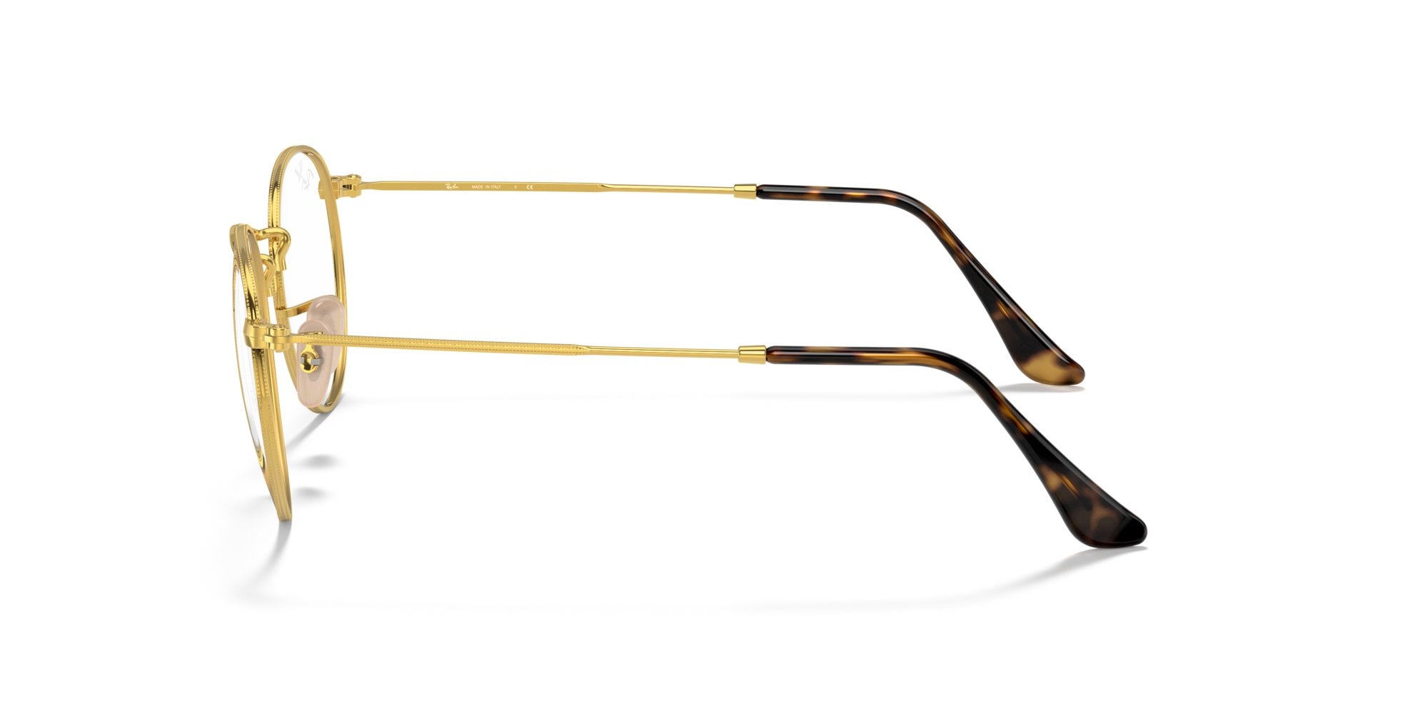 RAY-BAN VISTA ROUND METAL RX3447V 2945