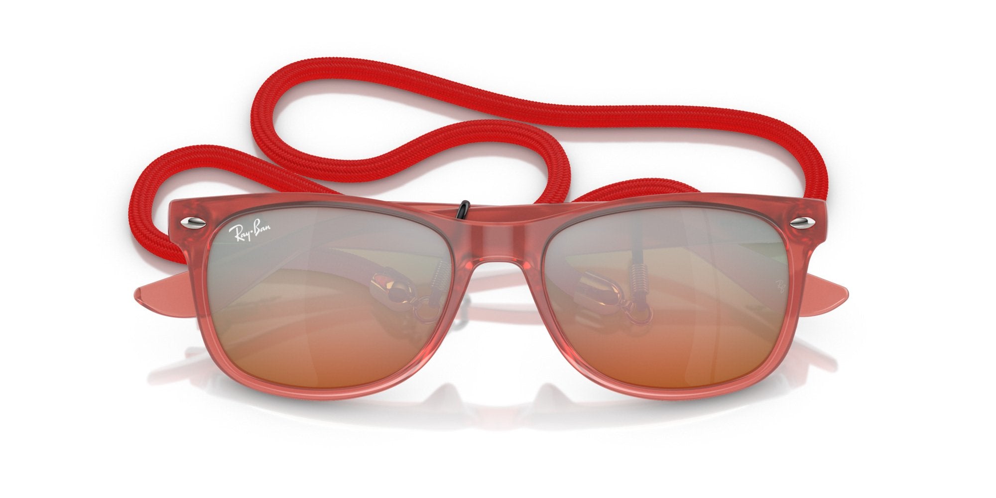 RAY-BAN JUNIOR JUNIOR NEW WAYFARER RJ9052S 7145A8