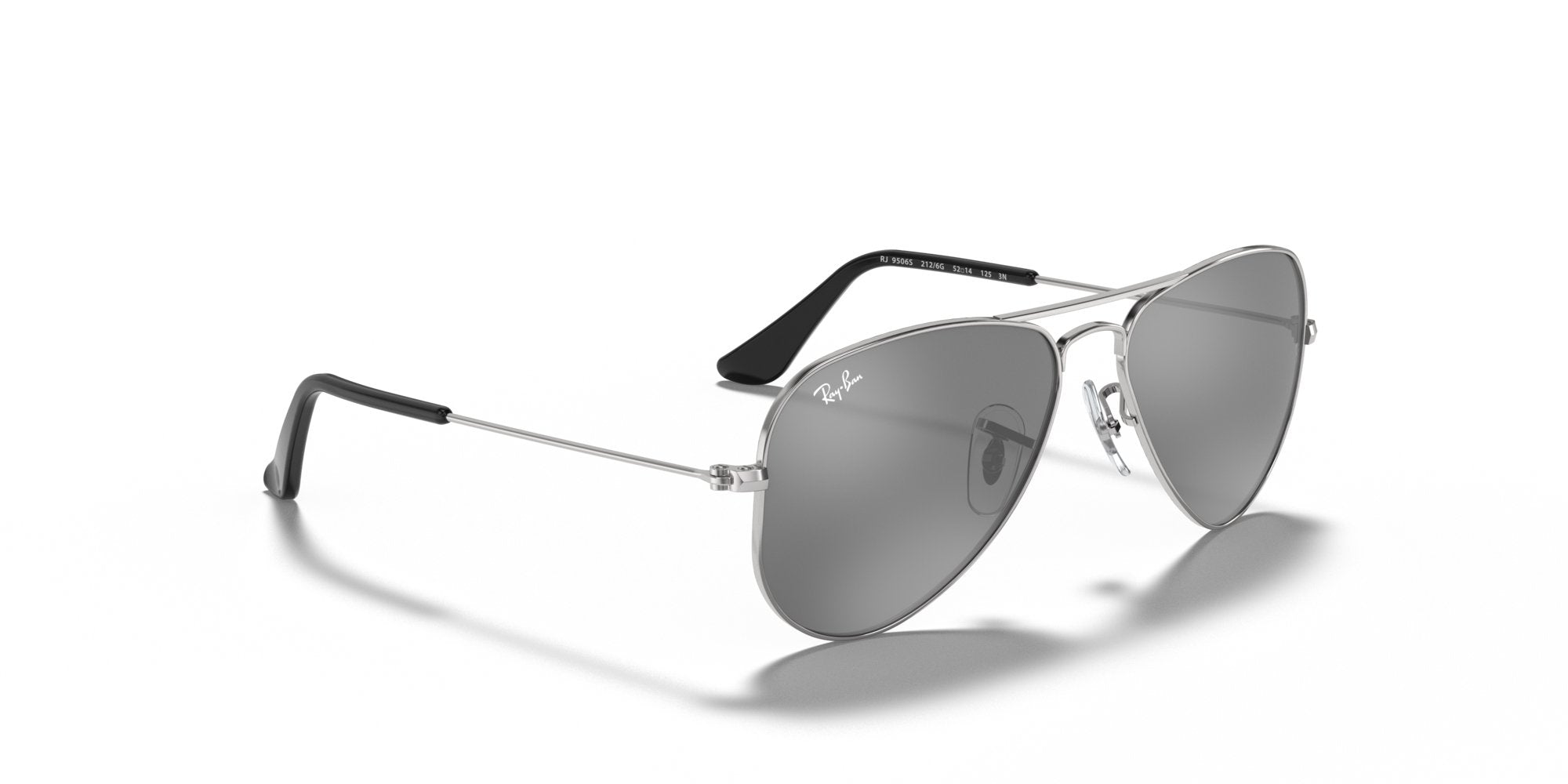 RAY-BAN JUNIOR AVIATOR RJ9506S 212/6G