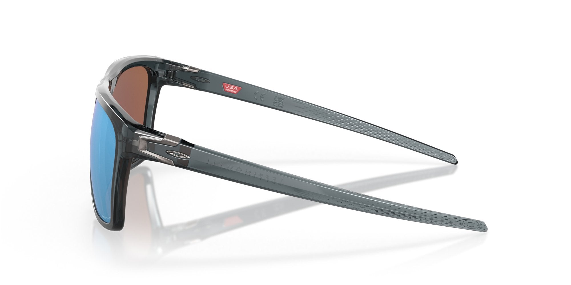 OAKLEY LEFFINGWELL OO9100 910005 Polarizzato