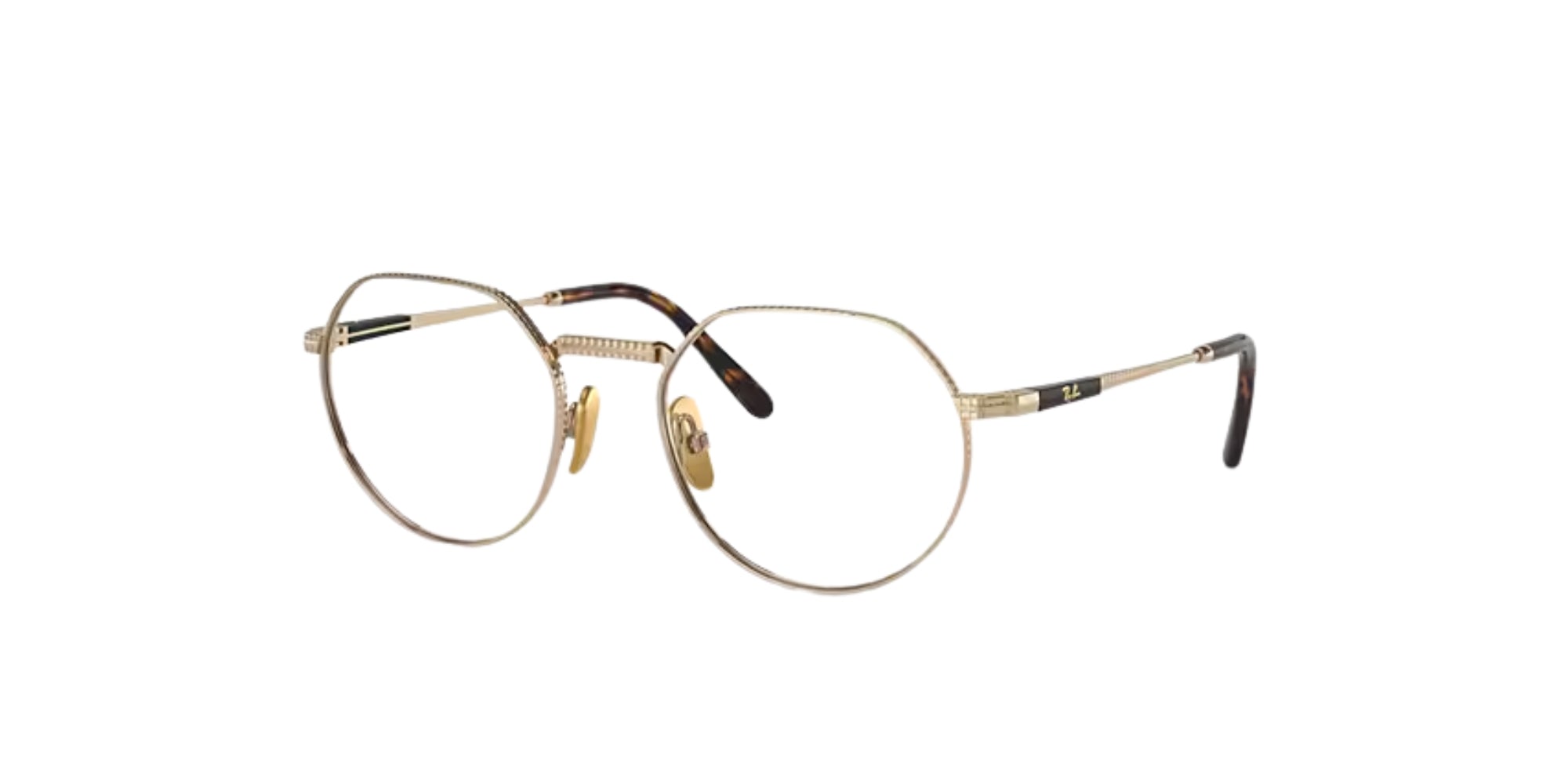 RAY-BAN JACK II TITANIUM 8265V 1220