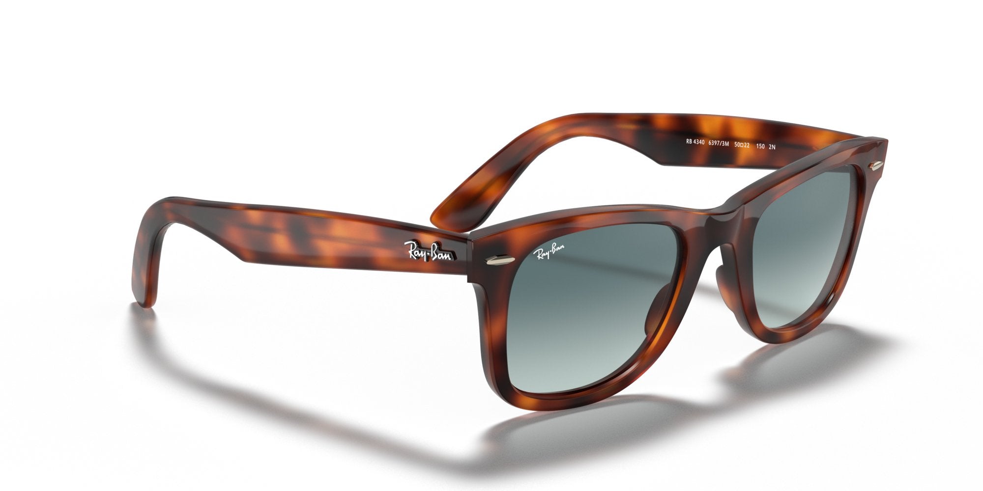 RAY-BAN WAYFARER EASE RB4340 63973M