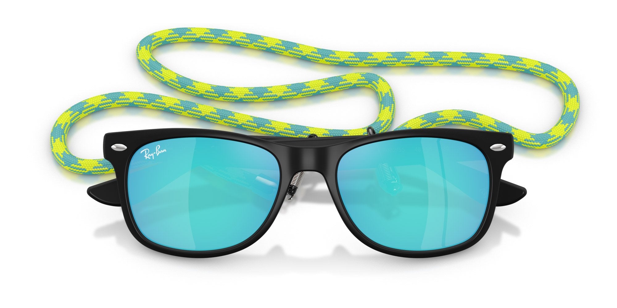 RAY-BAN JUNIOR JUNIOR NEW WAYFARER RJ9052S 702855