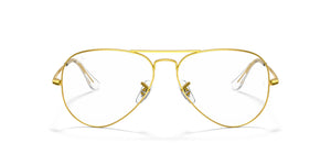 RAY-BAN VISTA AVIATOR RX6489 3086