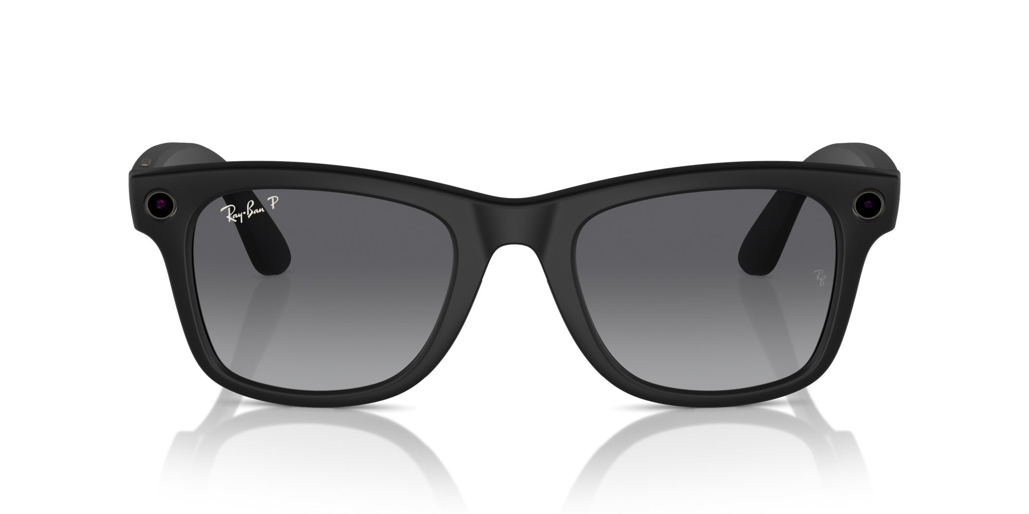 Smart Glasses Meta UNISEX Ray-Ban Wearable WAYFARER RW4008 601ST3 Polarizzato