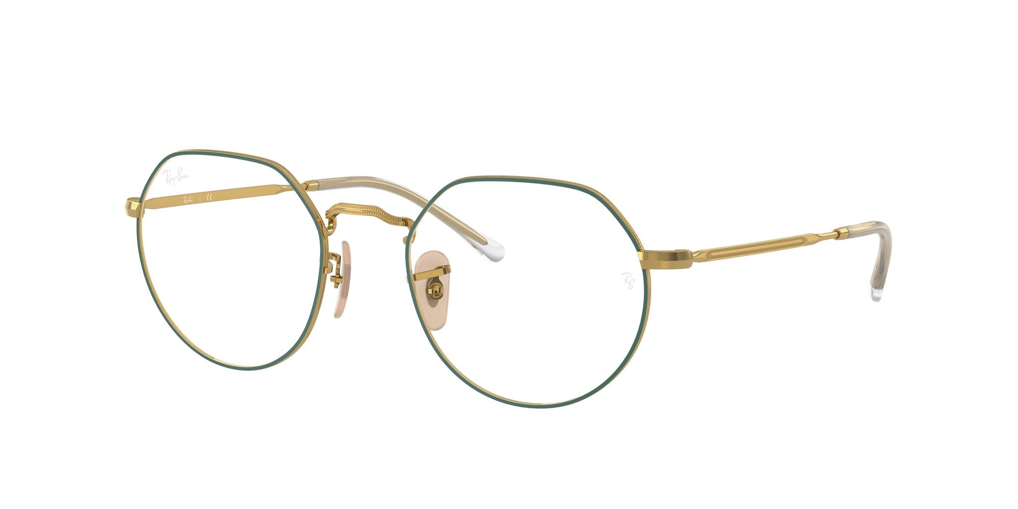 RAY-BAN VISTA JACK RX6465 3136