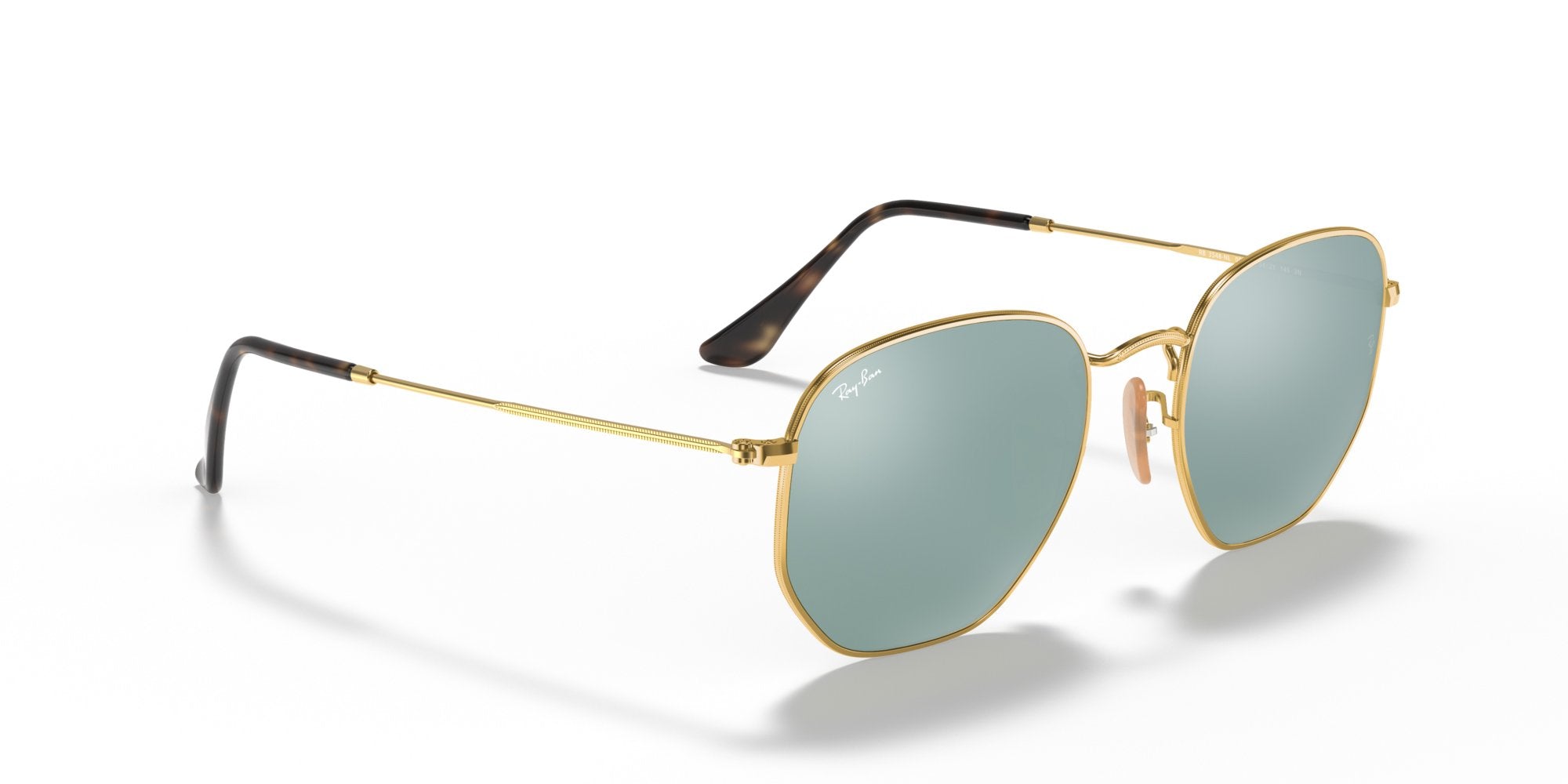 RAY-BAN HEXAGONAL RB3548N 001/30