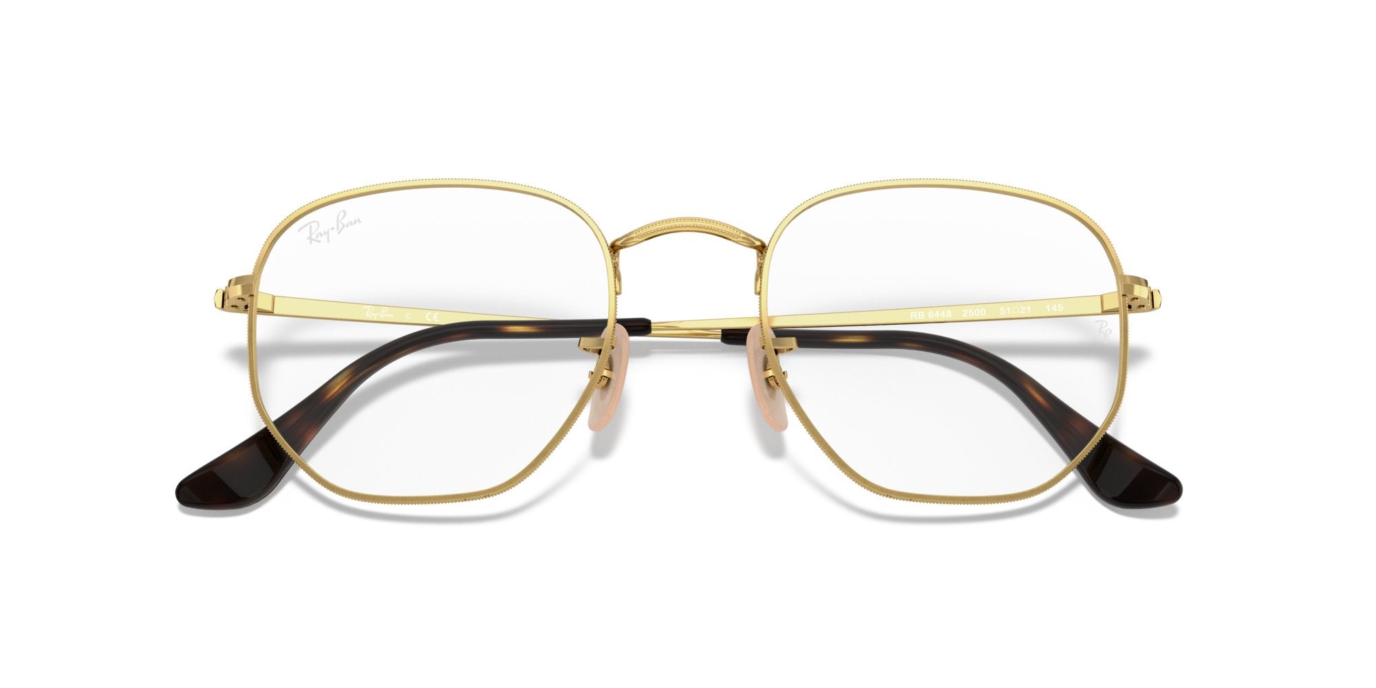 RAY-BAN VISTA HEXAGONAL RX6448 2500