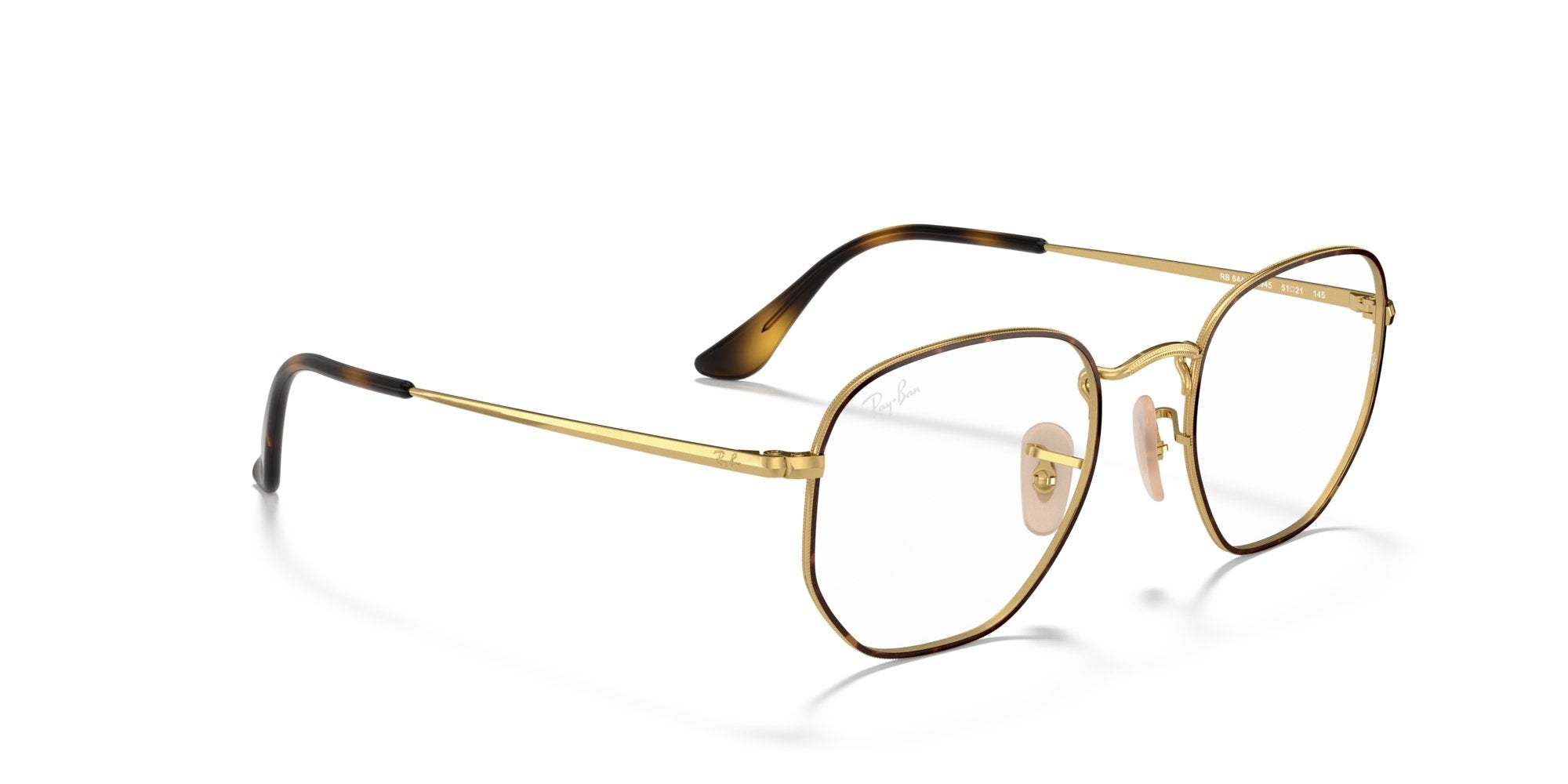RAY-BAN VISTA HEXAGONAL RX6448 2945