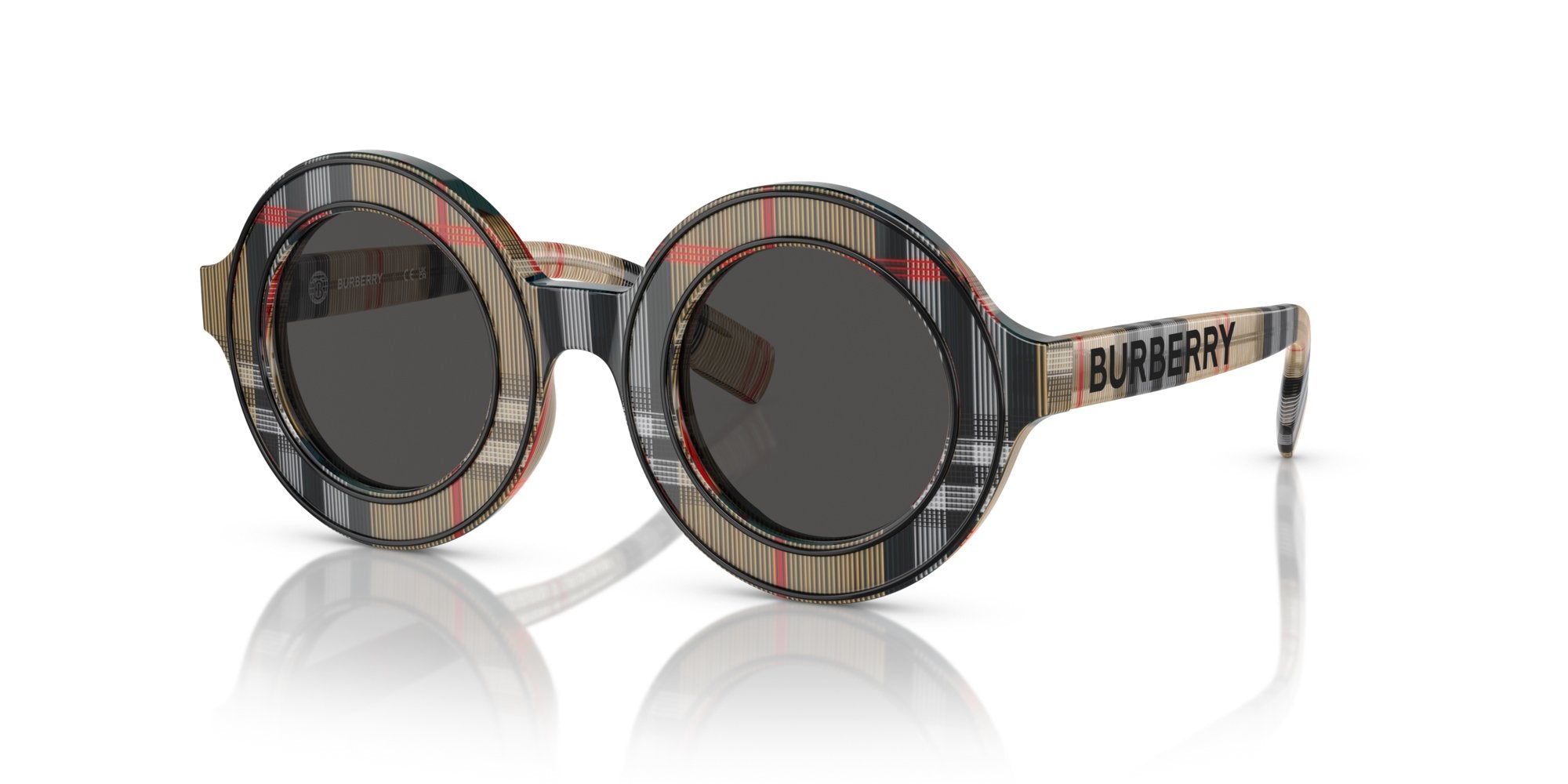 Burberry Kids JB4386 377887