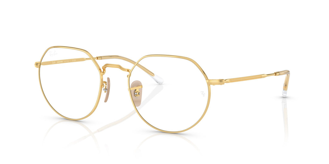 RAY-BAN JACK RB3565 001/GG