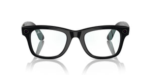 Smart Glasses Meta uomo donna Ray-Ban WAYFARER RW4006 601_SB