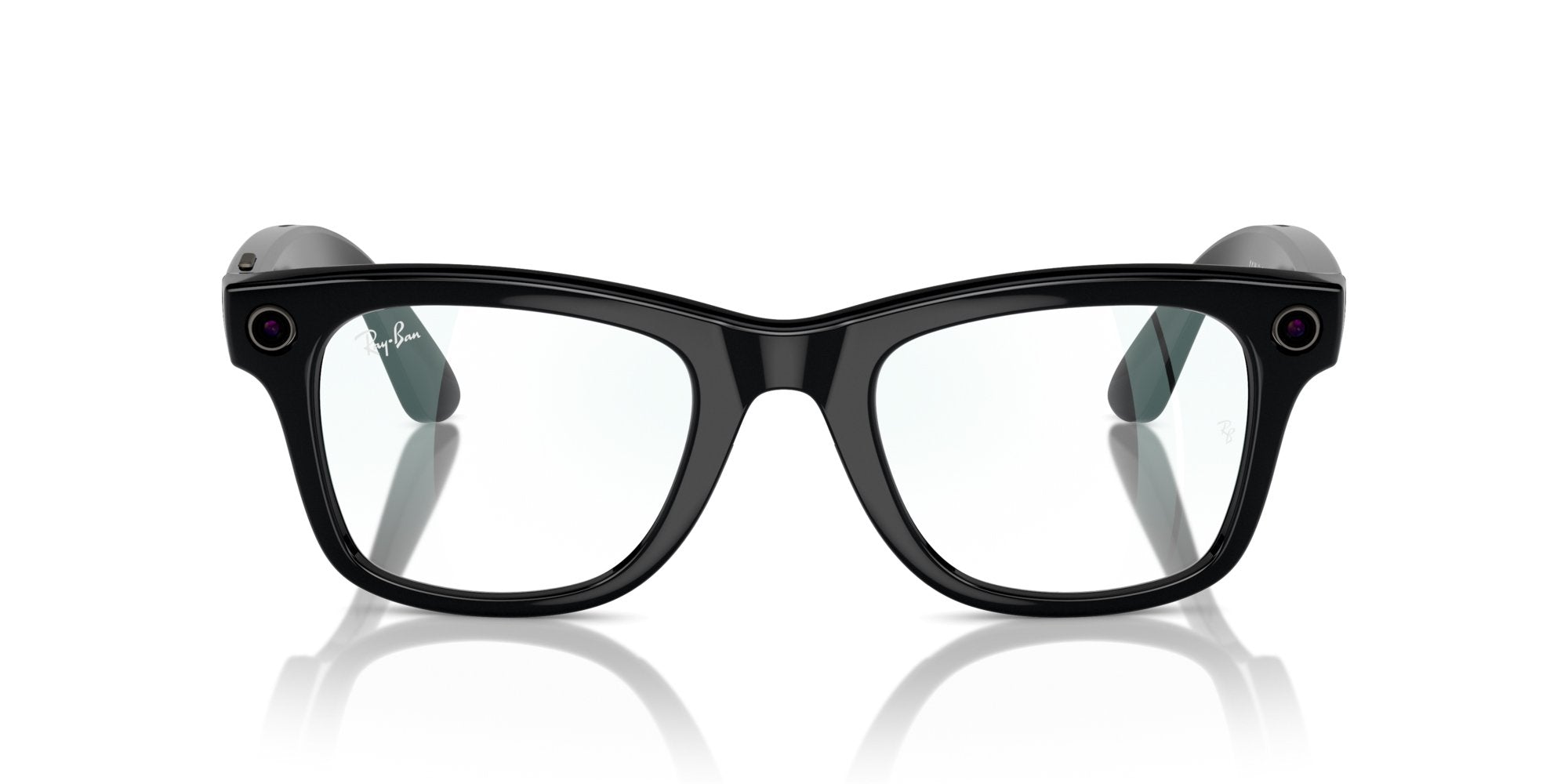 Smart Glasses Meta uomo donna Ray-Ban WAYFARER RW4006 601_SB