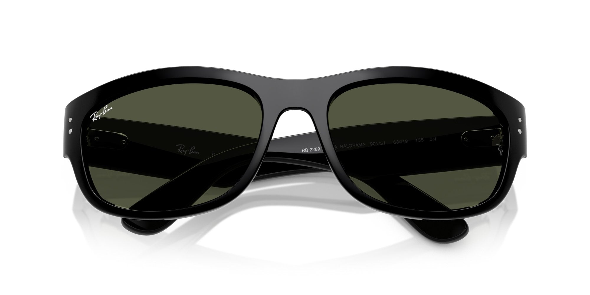 RAY-BAN MEGA BALORAMA RB2289 901/31