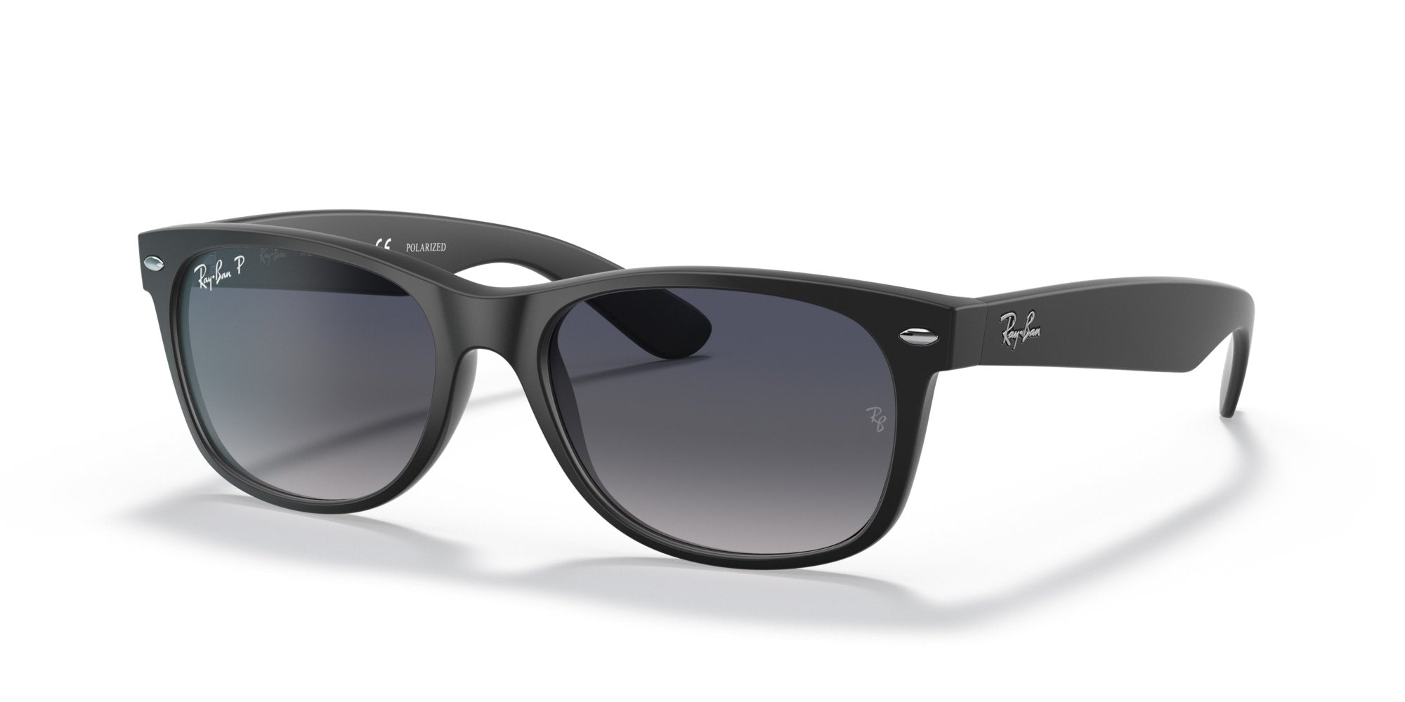 RAY-BAN NEW WAYFARER RB2132 601S78 Polarizzato