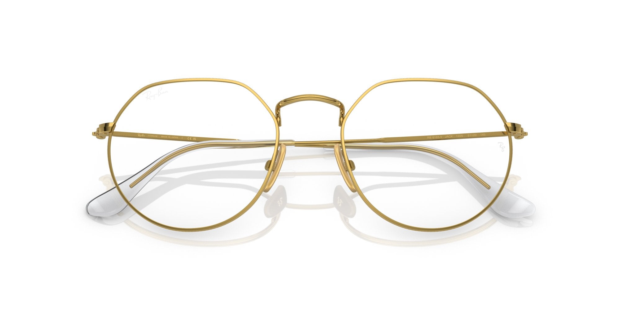 RAY-BAN RX8165V 1225