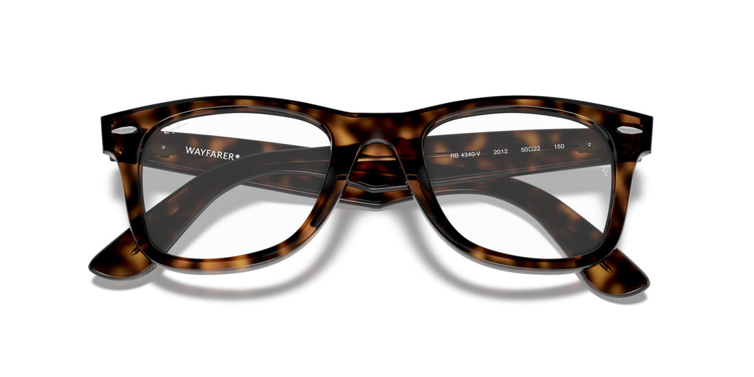 RAY-BAN WAYFARER EASE RX4340V 2012